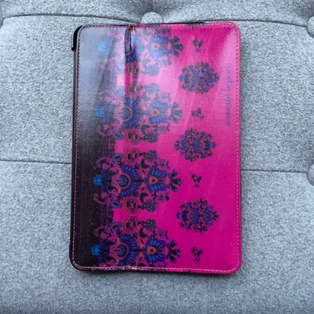 iPad mini folio case